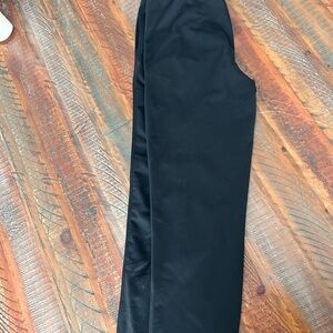 Nike Dri-FIT Black Pants